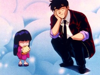 第25話 しあわせパニック! 涙に消えた座敷わらし