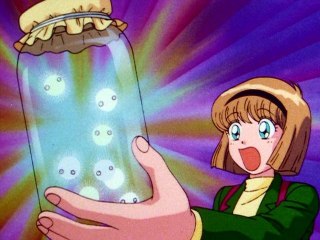 第28話 世にも奇妙なXマス… 幸せのケサランパサラン