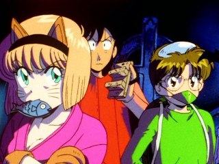 第29話 妖怪オールスター総登場! 呪われた学園祭!!