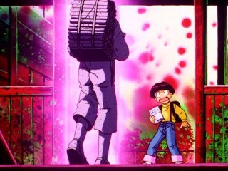 第30話 放課後の恐怖! 走る二宮金次郎像!!