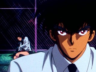 第33話 しょうけらが窓からのぞく! リツコ先生最大の危機!!