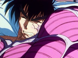 第34話 今明かされる禁断の過去! 鬼の手誕生の秘密!!