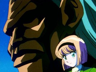 第35話 ダイダラボッチは私の虜! 美樹ちゃんのドリームタウン!!