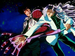 第39話 死の底からの復讐! 出るか? 鬼と妖狐の合体奥義!!
