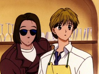 第9話 アルバイト「恋の勝負は売り上げ次第!」