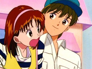 第10話 初めての夜「お風呂でドキッ?」