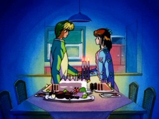 第11話 バースデイ「遊が私を見つめてる…」