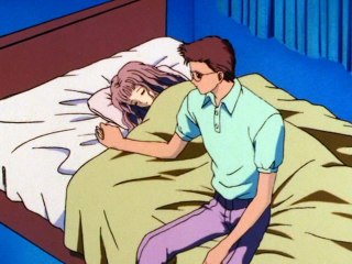 第15話 茗子の秘密「話してほしかった…」