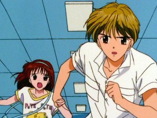 第17話 茗子の別れ「さよならなんてできない!」