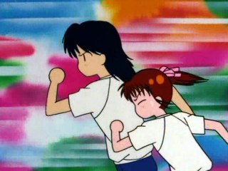 第20話 怪しい二人「遊と三輪さんがカップルゥ?!」