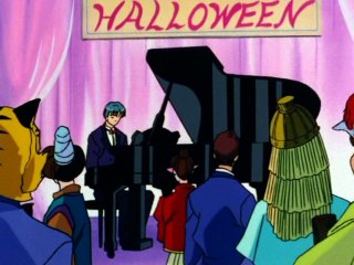 第34話 別れの予感「ハロウィンパーティーのたくらみ」