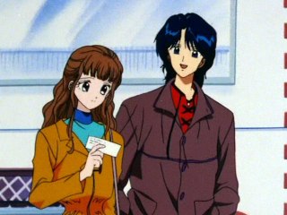 第37話 悲しい再会「吹っきれたと思ってたのに…」