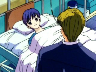 第41話 恋人達の朝「メリークリスマス」
