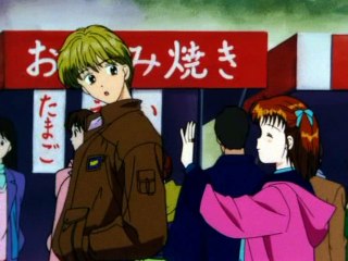 第42話 新春恋模様「サイコーの年になりそう」