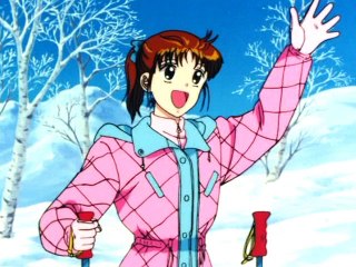 第43話 スキー旅行「二人っきりになんかさせない!」