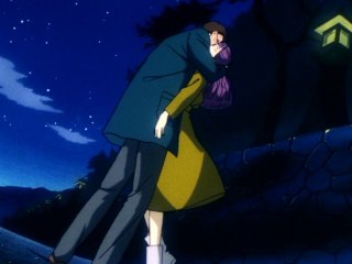 第47話 海辺の二人「君の幸せを思うから…」