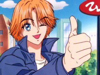 第50話 留学生登場「マイケルって…変!」