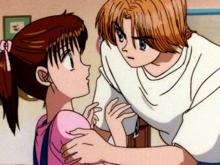 第58話 告白の音色「ボクを男として見てほしい!」