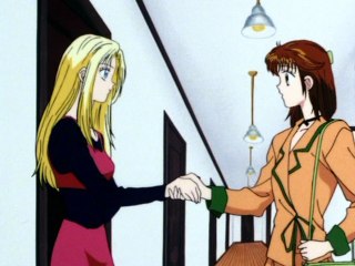 第61話 N.Yの罠「遊、あたしが馬鹿だったの?」