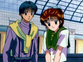 第63話 涙を抱いて「今は一人でいたい」