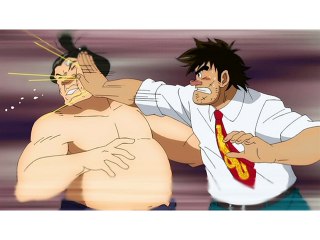 第3話 松太郎、奮闘す