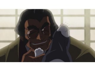 第12話 猫萌え力士