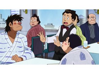 第16話 相撲列車