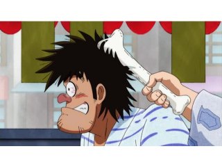 第18話 田中のちゃんこ修行