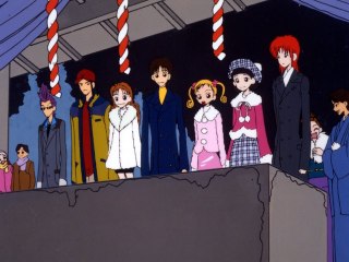 第16話 恋愛祈願! 初もうで