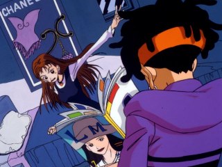 第27話 バディ子のイライラ