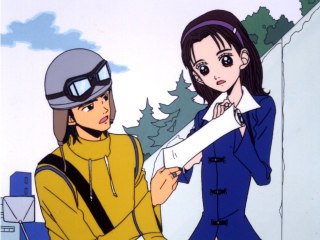 第35話 せつない想い・歩!