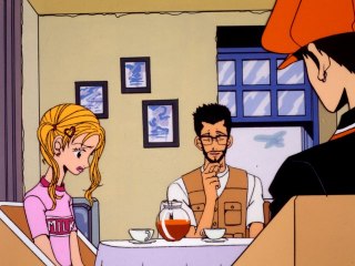 第42話 パパの青い空