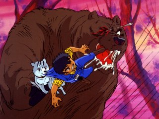 第5話 壮絶! 傷だらけの勝利