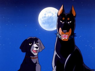 第8話 今! 男たちの旅立ち