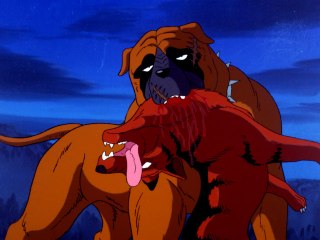 第10話 怪物! 霞岳のモス軍団