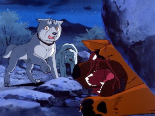 第11話 忍犬! 伊賀の里に黒い影