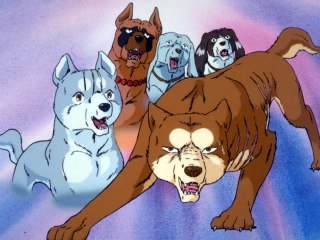 第16話 熱き涙! 仲間の死をのりこえて