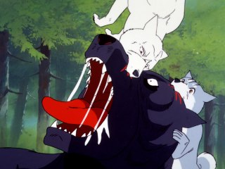 第18話 死闘!男が命を捨てる時!!