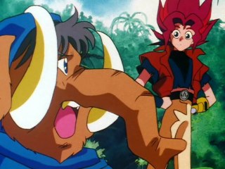 第17話 機械じかけの恐竜