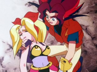 第35話フィービーと月光!