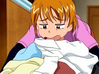 第7話 ファイトだなぎさ! 家事で火事場の馬鹿力!