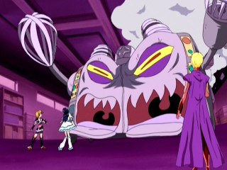 第10話 パニック寸前! 甘くて危険な見学実習