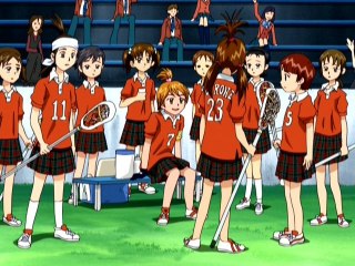 第11話 大ピンチ! ハートをつないで一発逆転!!