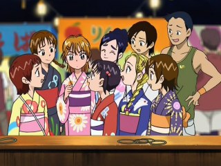 第26話負けるななぎさ! みんな悩んで大きくなった!!