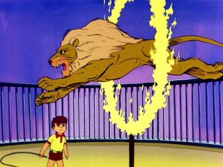 第3話 サーカス団がやってきた