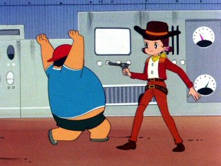 第4話 男の約束どうしたの