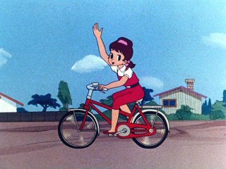 第5話 すてきな自転車ランランラン