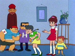 第11話 名探偵ナンバー・ワン