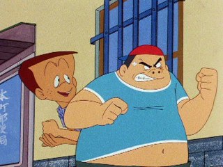 第17話 私は目げき者