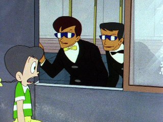 第18話 こわーい地下室